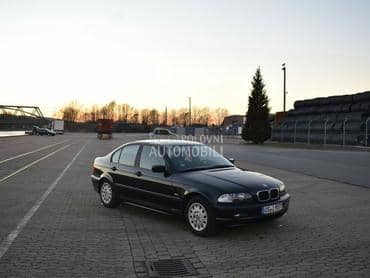 HLADNJAK VODE ZA E46 za BMW 320 od 1999. do 2005. god.