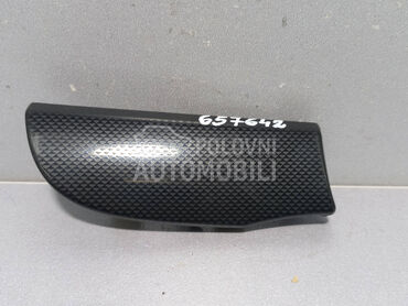 PLASTIKA za Volkswagen Golf 6