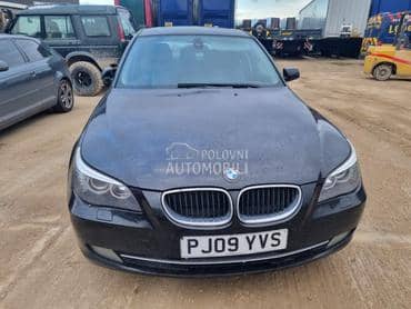 BMW 520 e60 -  kompletan auto u delovima