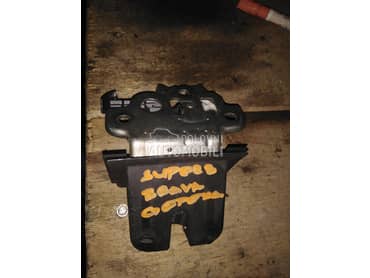 brava gepeka za Škoda Superb od 2008. do 2013. god.