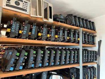 kutija osiguraca tabla za Opel Astra H od 2004. do 2012. god.