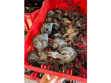 sirena za Opel Astra od 2000. do 2023. god.