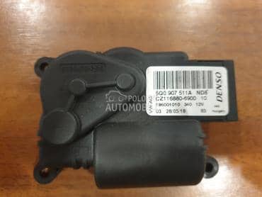 motor klapne grejanja za Volkswagen Passat B8 od 2014. do 2019. god.