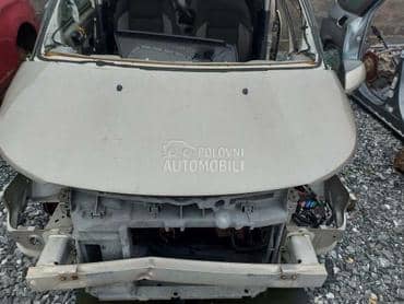 Hauba za Citroen C3 Picasso od 2008. do 2014. god.