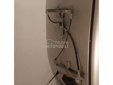 podizaci stakla za Škoda Octavia od 1997. do 2007. god.