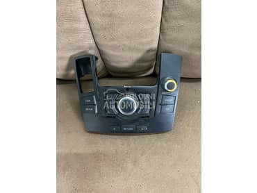 Komande oko menjaca za Audi A6