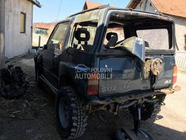 sve sa slike za Suzuki Vitara od 1998. do 2000. god.