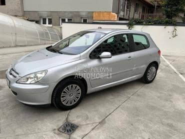 Cevi klime za Peugeot 307