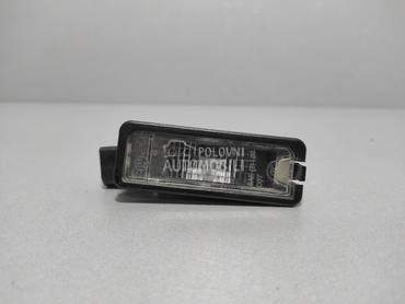 RASVJETA TABLICA za Volkswagen Golf 7