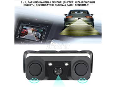 PARKING KAMERA SA SENZORIMA KZ-029  