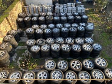 Continental 195/65 R15 Zimska