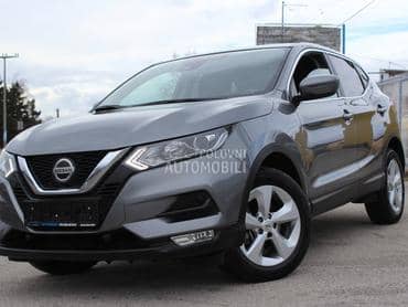 Nissan Qashqai 1.5 DCI