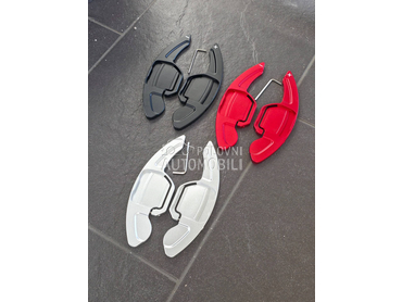 Shifteri volana 2011-2017 NOVO za Audi TT, A3, A4 ...