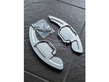 Shifteri sivi 2011-2017 NOVO za Audi TT, A3, A4 ...