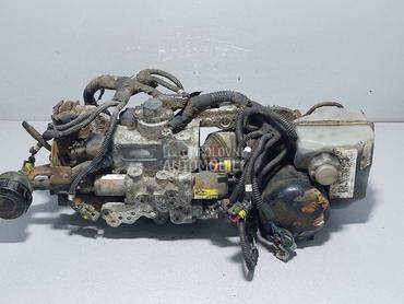 ROBOTIKA MJENJACA za Renault Megane