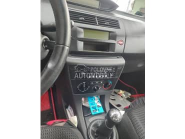 Centralna - središnja konzola za Citroen C4