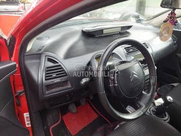 Kilometar sat - brzinomer za Citroen C4