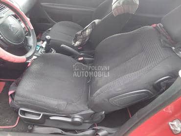 Sedište za Citroen C4