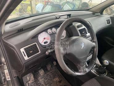 Kaseta - fioka za Peugeot 307