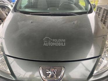 Hauba za Peugeot 307