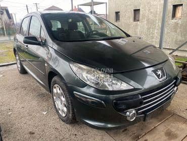 Vrata za Peugeot 307