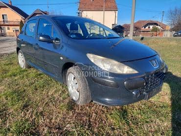 Retrovizor za Peugeot 307