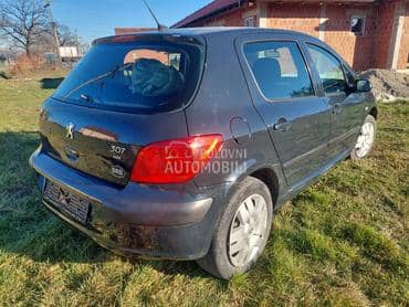 Stop svetla i stop lampe za Peugeot 307