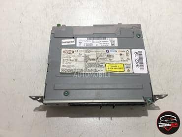 Radio Navi DVD CD 342--19 za BMW Serija 1