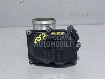 DOZER KLAPNA za Volkswagen Passat B7