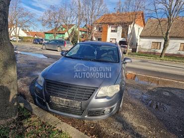 Volkswagen Passat B6 2.0 TDi DSG