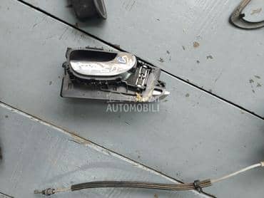 Brava kvaka zadnja desna za Peugeot 307