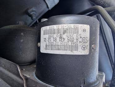 SBC 81 12 za Mercedes Benz E 220 od 2002. do 2006. god.