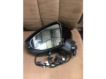 C8  vozacev retrovizor za Audi A6