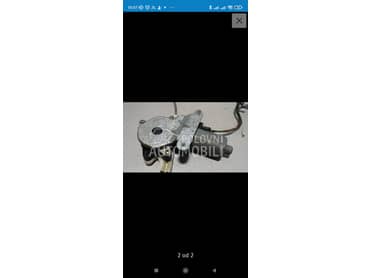 Mercedes vito motor podizaca