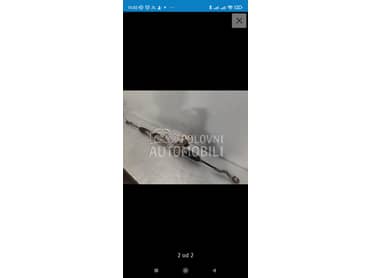 Mercedes vito letva volana