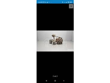 Mercedes vito turbina