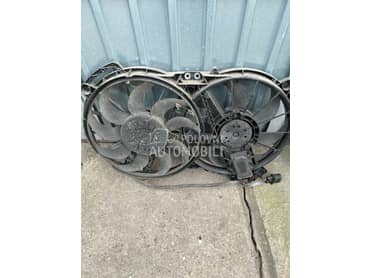 VENTILATOR za 2.7-3.0 tdi za Audi A6 Allroad od 2004. do 2008. god.
