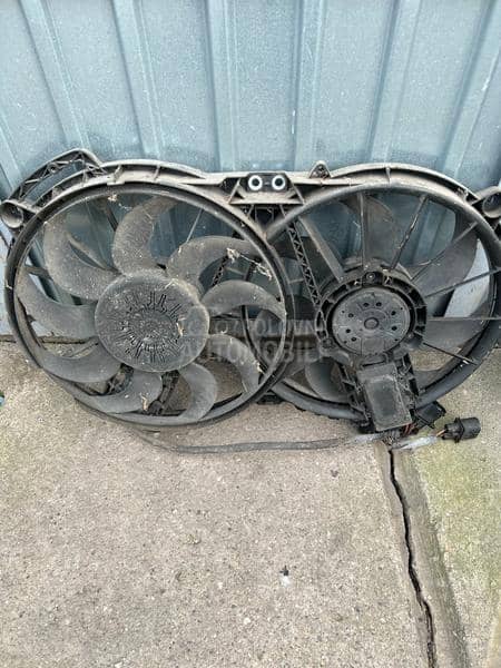 VENTILATOR za 2.7-3.0 tdi