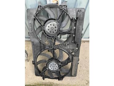 C7  ventilator za Audi A6