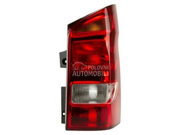 VITO Stop Lampa 2v 15-20