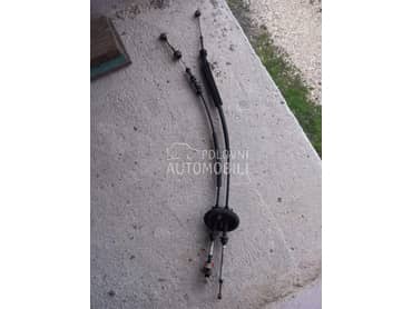 Sajla menjaca za Citroen C4