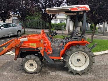 Kubota A  175 BUKVALNO NOVA
