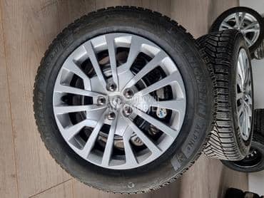 Čelične felne vivaro 17" 5 x 108