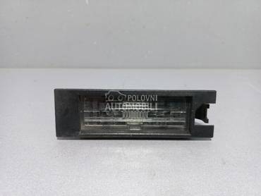 RASVJETA TABLICA za Opel Vectra C