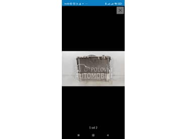 Mercedes vito intercooler