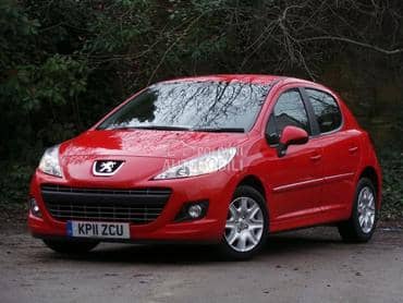 instrument tabla za Peugeot 207