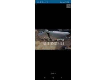 Mercedes vito 638 krila