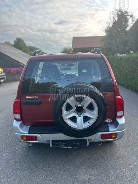 Suzuki Grand Vitara 2.0 b