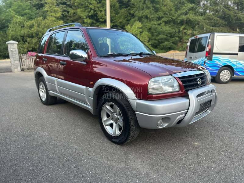Suzuki Grand Vitara 2.0 b