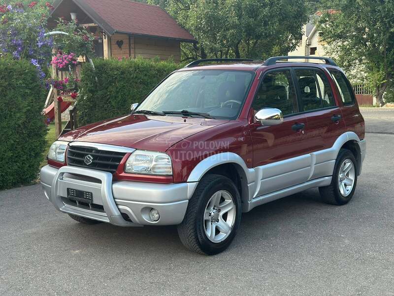 Suzuki Grand Vitara 2.0 b